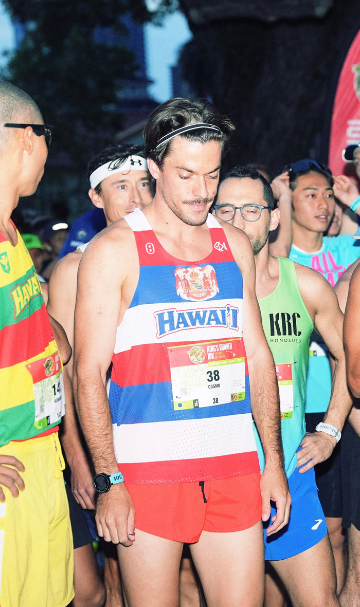 Hae Hawaiʻi Performance Singlet