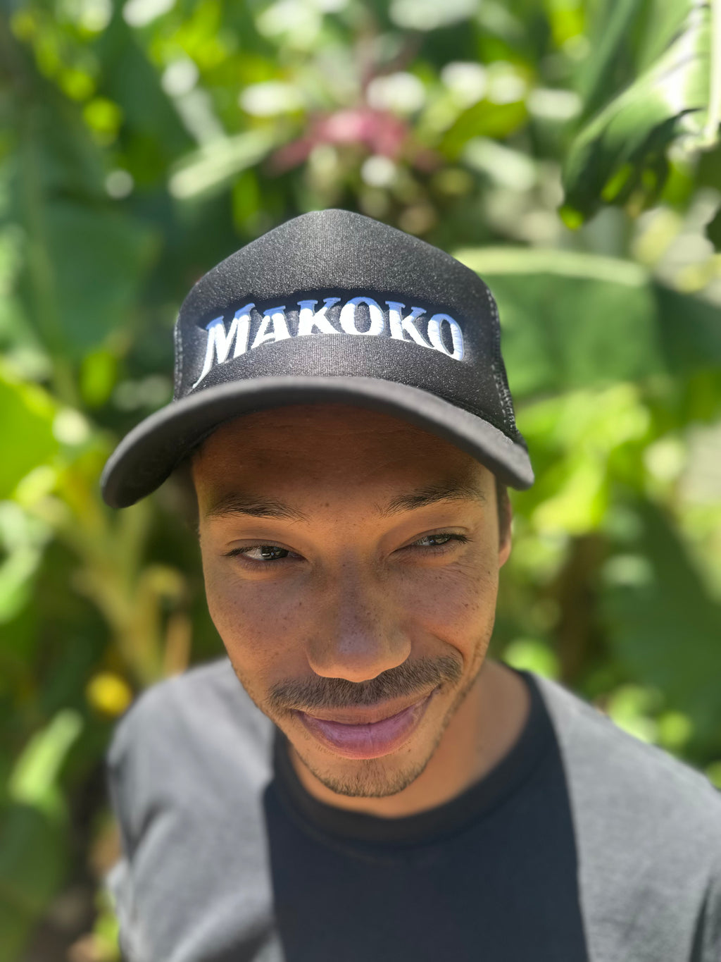 Makoka Trucker Hat