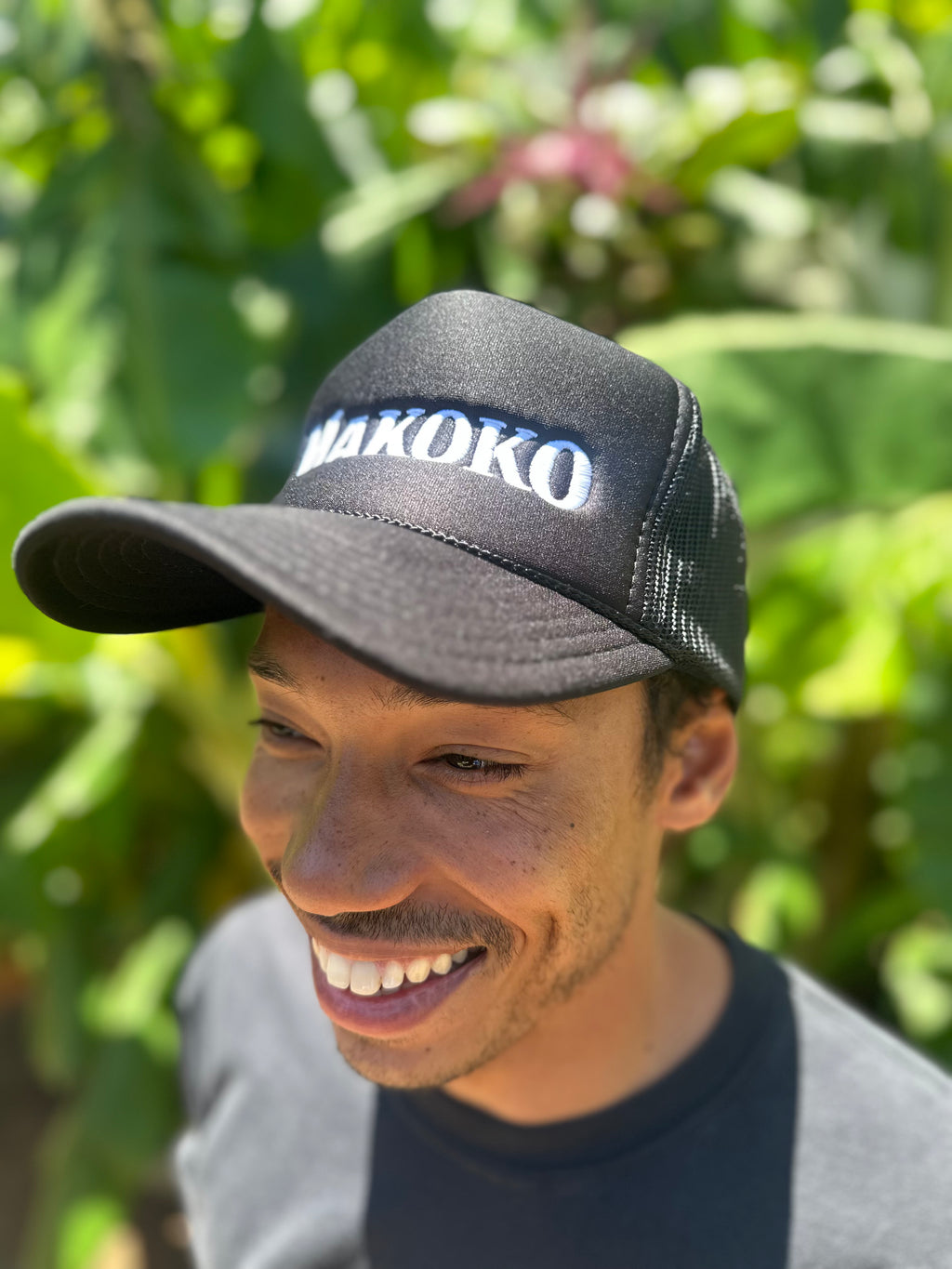 Makoka Trucker Hat