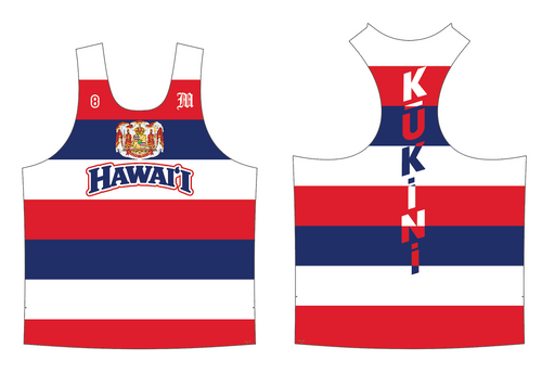 Hae Hawaiʻi Performance Singlet